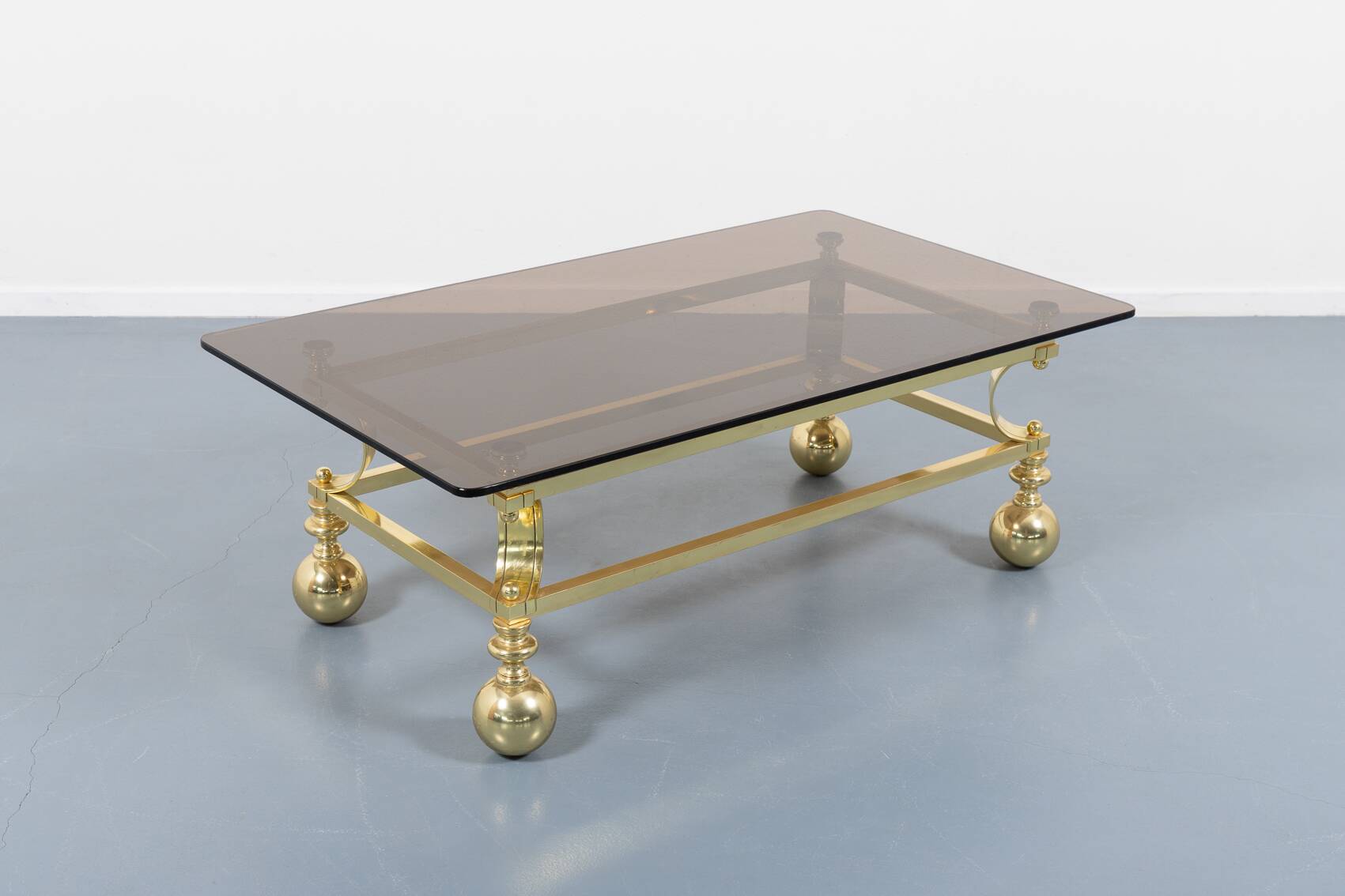 Spectacular coffee table from Marzio Cecchi, Italy 1970’s