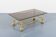 Table basse spectaculaire de Marzio Cecchi, Italie, années 1970