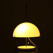 Mushroom Table Lamp by Fagerhults Sweden, 1970s