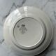 4 plates Longwy France
