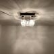 Ice Cube Flush Light by J.T. Kalmar