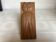 Owl in solid wood