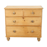 Commode en pin