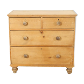 Commode en pin