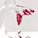 Renaissance style Murano Glass Cake Stand by La Murrina, Italy