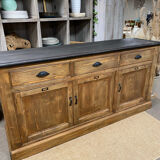 Bahut, meuble en bois