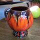 Vase ball Vallauris