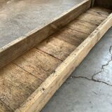 Very large workbench from the early 20th century.