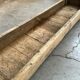 Very large workbench from the early 20th century.