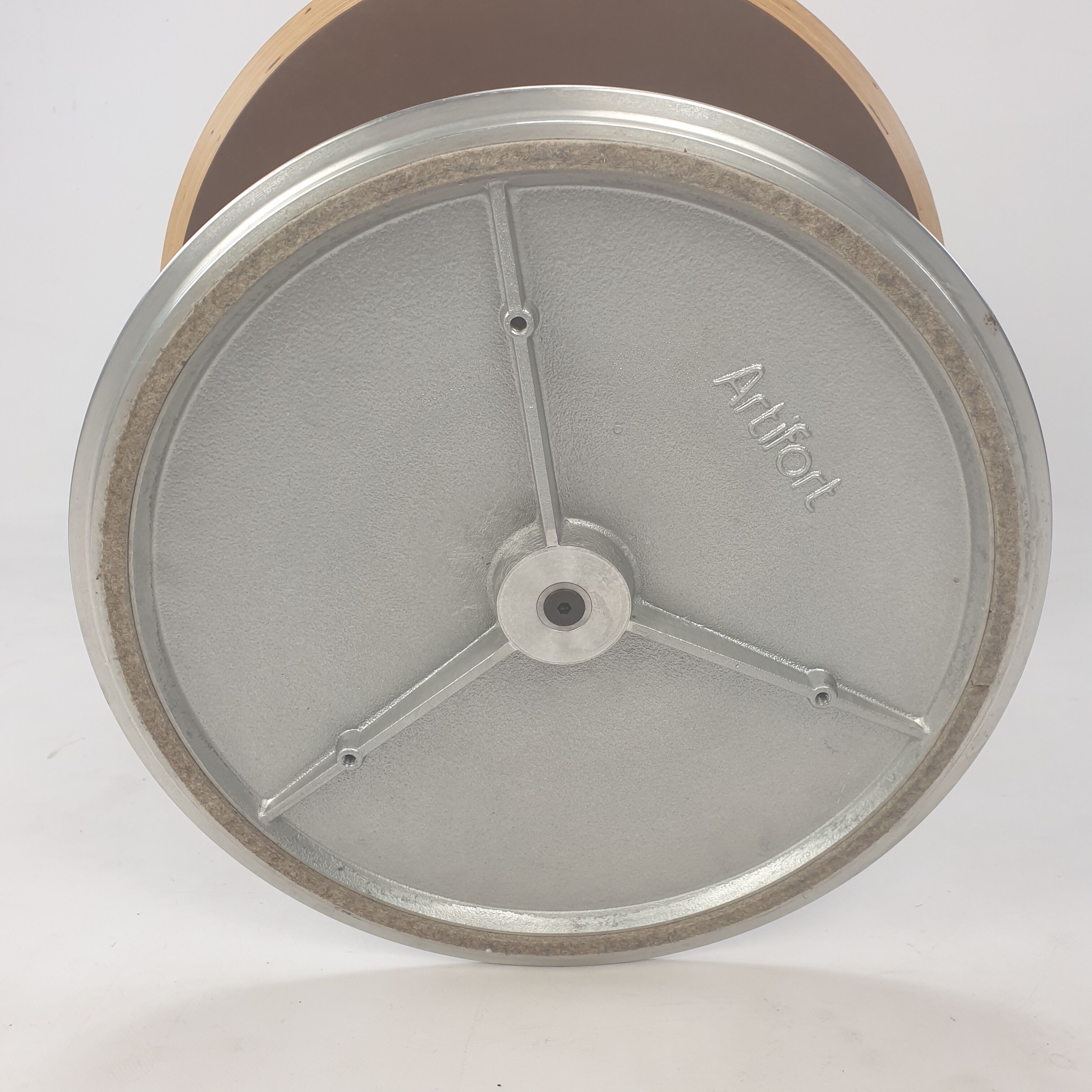 "Circle" Coffee Table by Pierre Paulin for Artifort