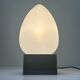 Lamp egg vintage design delmas 70 years