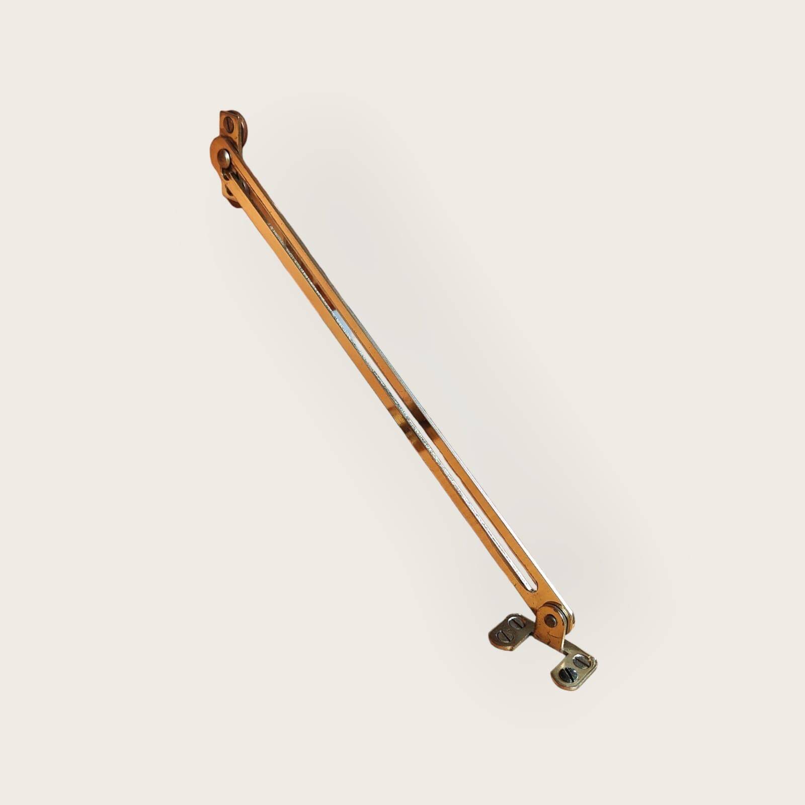 Système mural du milieu du siècle