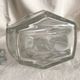 Crystal whisky carafe from Vannes