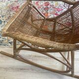 Rocking Chair Monet Sika Design