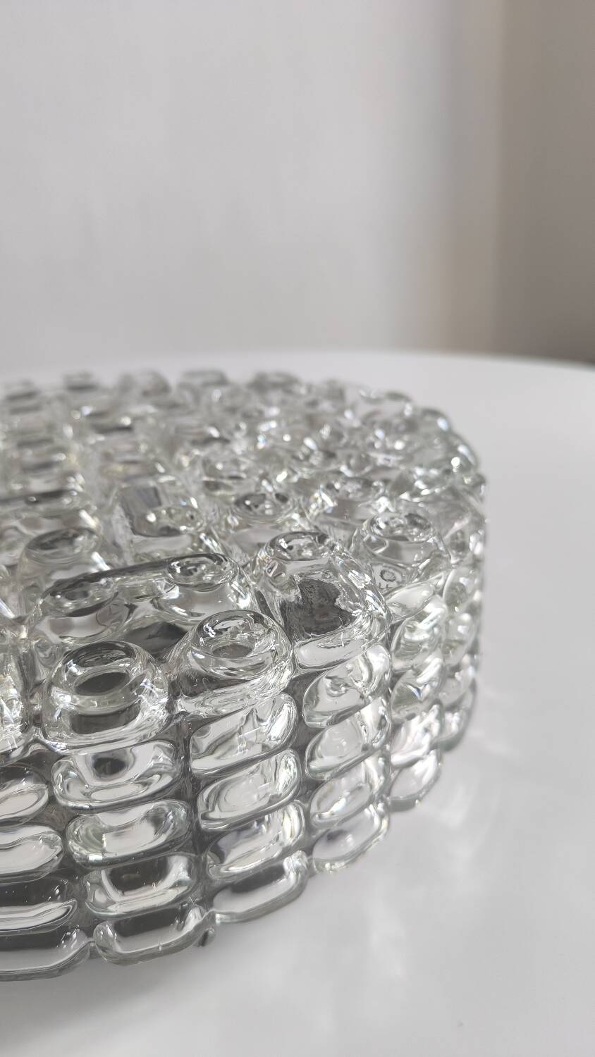 Erco vintage bubble ceiling light