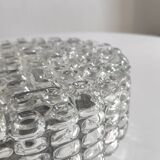 Erco vintage bubble ceiling light