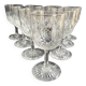 10 Baccarat port glasses size 5475