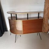 Vintage bar
