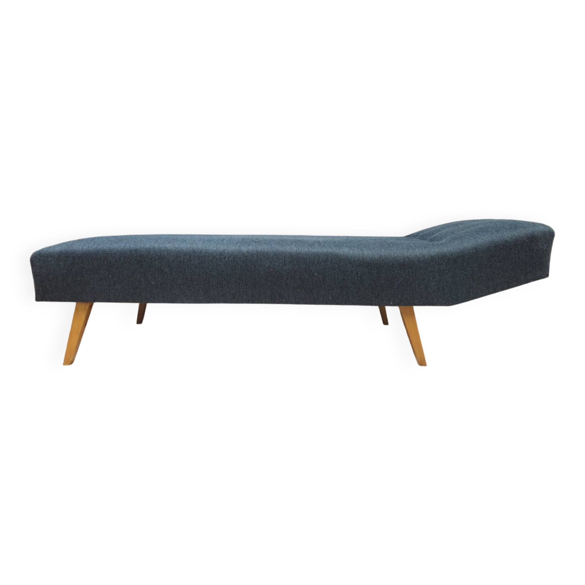 1960 vintage daybed chaise longue