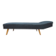 1960 vintage daybed chaise longue