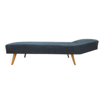 1960 vintage daybed chaise longue