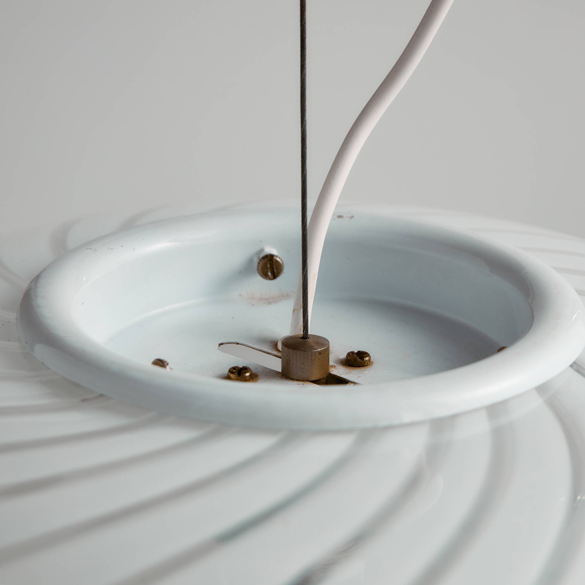 Murano glass pendant