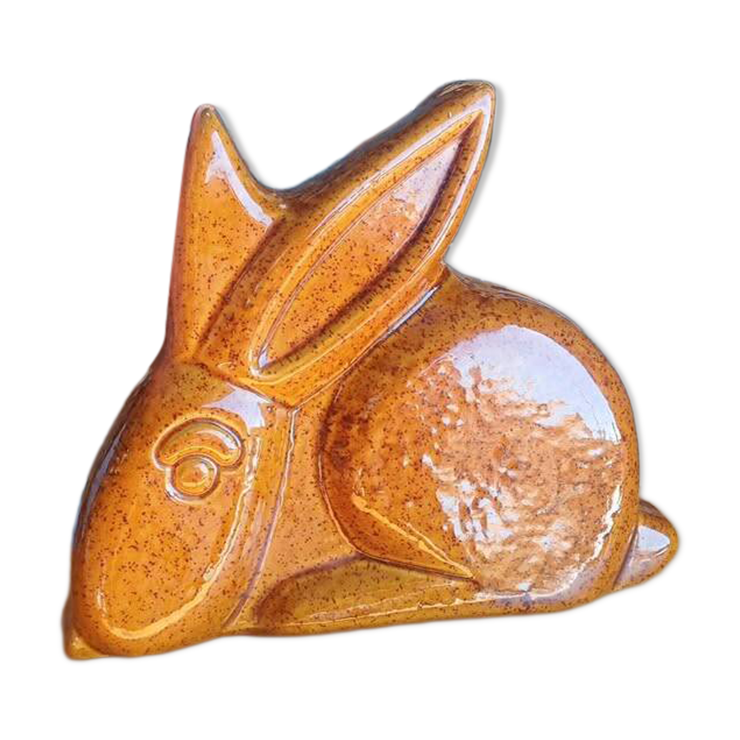 Vintage Easter Bunny/Hare Cake Mould -