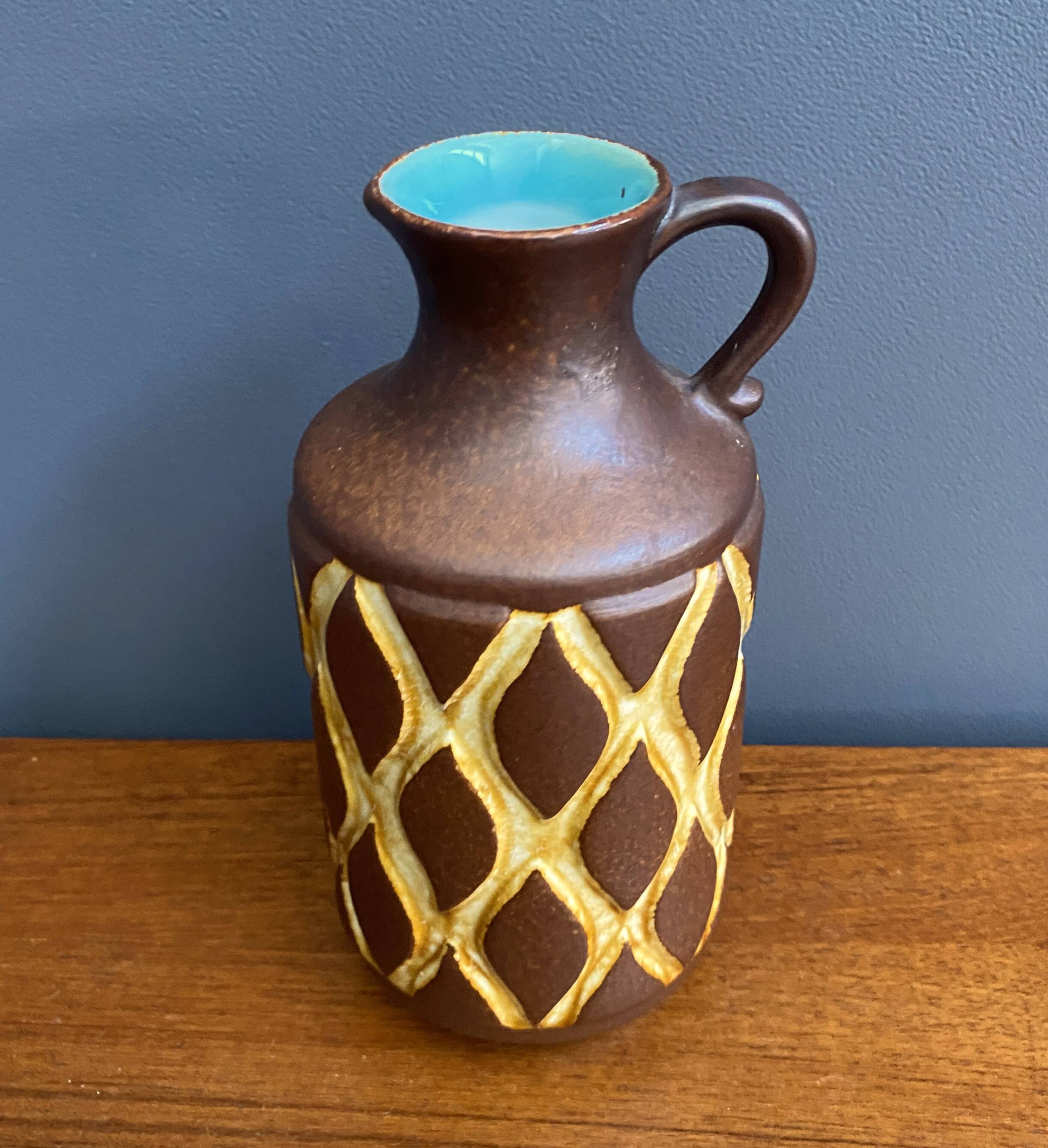 Ilkra vase 1960s model 1541-18