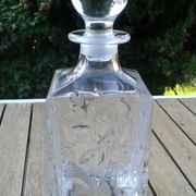Crystal carafe