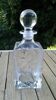 Carafe en cristal