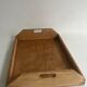 Light wood top