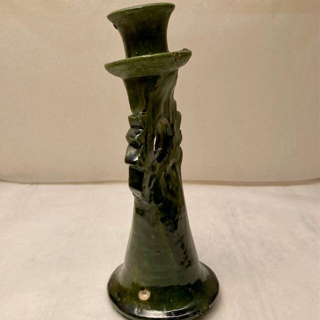 Tamegroute candle holder