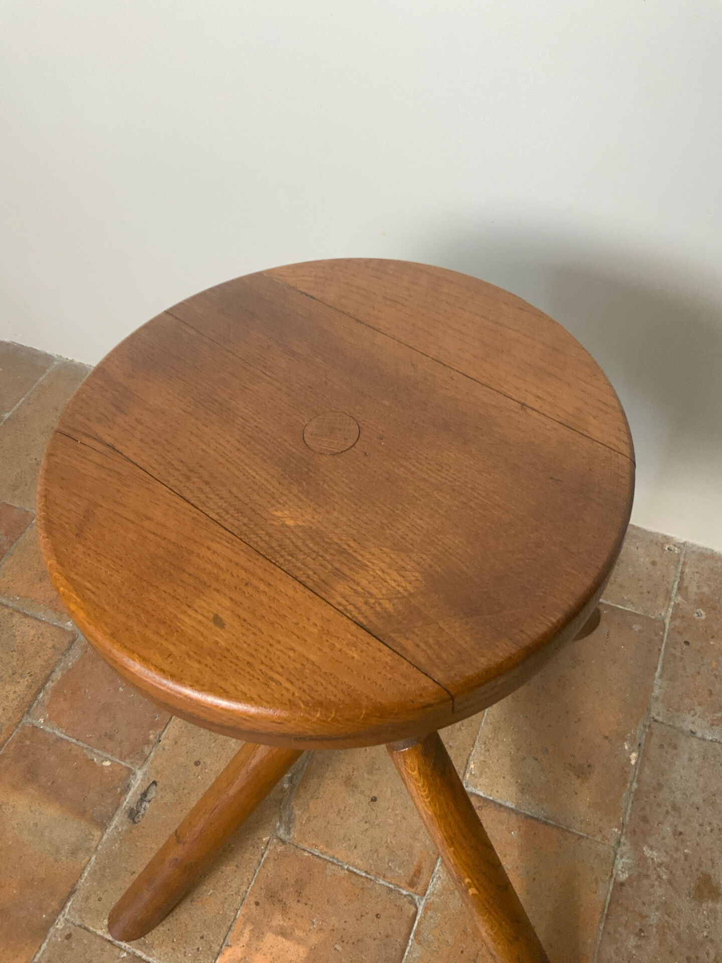 Mid-century stool