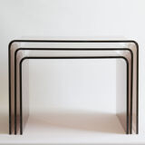Pull-out tables