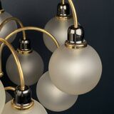 Modern Orb Pendant by Orion, Austria, 1980s