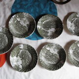 Set of 7 cups "royal essex"