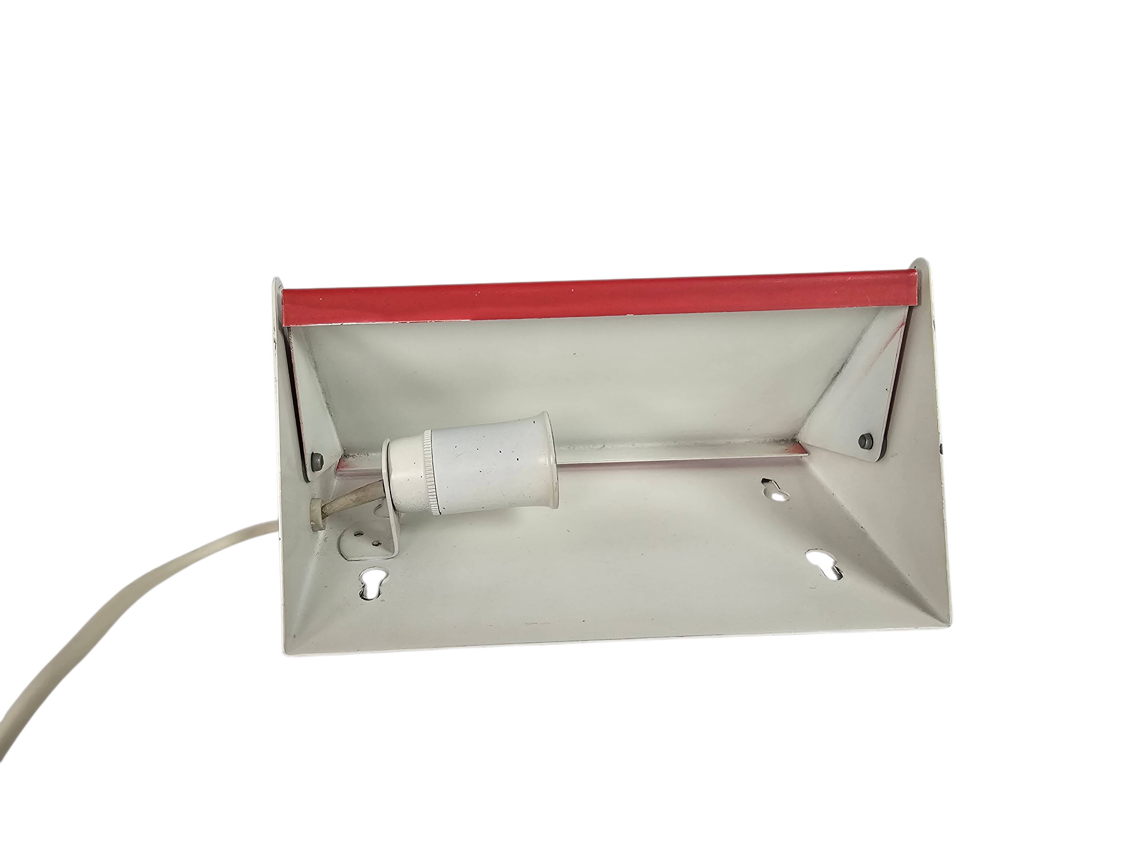 Anvia - J.J. M. Hoogervorst - model 7013 - bedside lamp - 50s