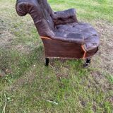 Fauteuil  crapeau