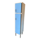2-door wardrobe