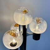 Lampadaire vintage italien 1970