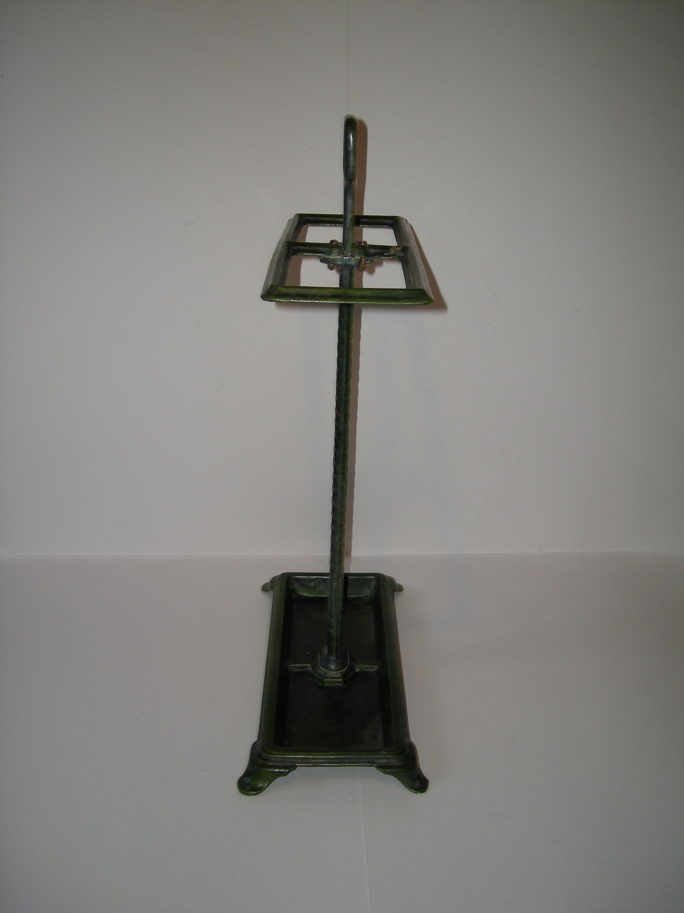 Art deco umbrella holder from the 30s