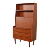 Vintage Danish bookcase | Secretary | Teak | 1960s