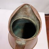 Copper pitcher