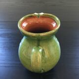 Marnaz pottery pitcher
