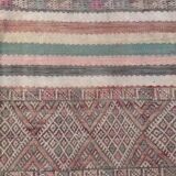 Moroccan Kilim Zayan Rug - 350 x 180 cm