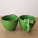 Pair of cups