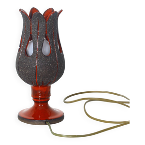 Lampe de table artisanale