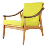chaise longue vintage