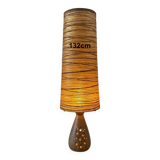 Large floor lamp, ACCOLAY floor lamp 1960 1970