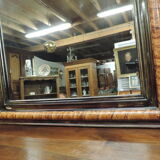 Mirror style louis Philippe era 1900 76x102cm